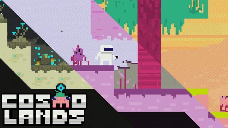 CosmoLands | Space-Adventure screenshot 1