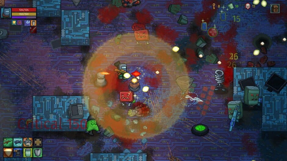 Trash Squad screenshot 1