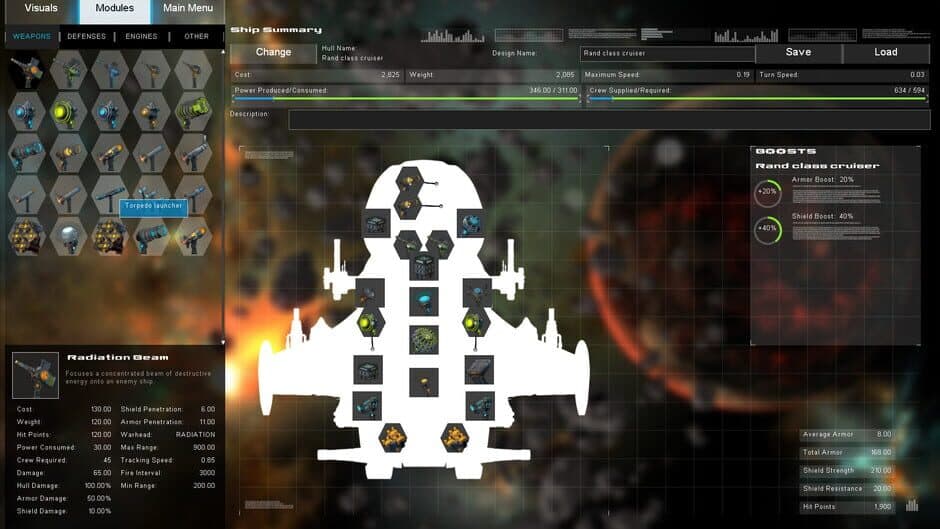Gratuitous Space Battles 2 screenshot 2