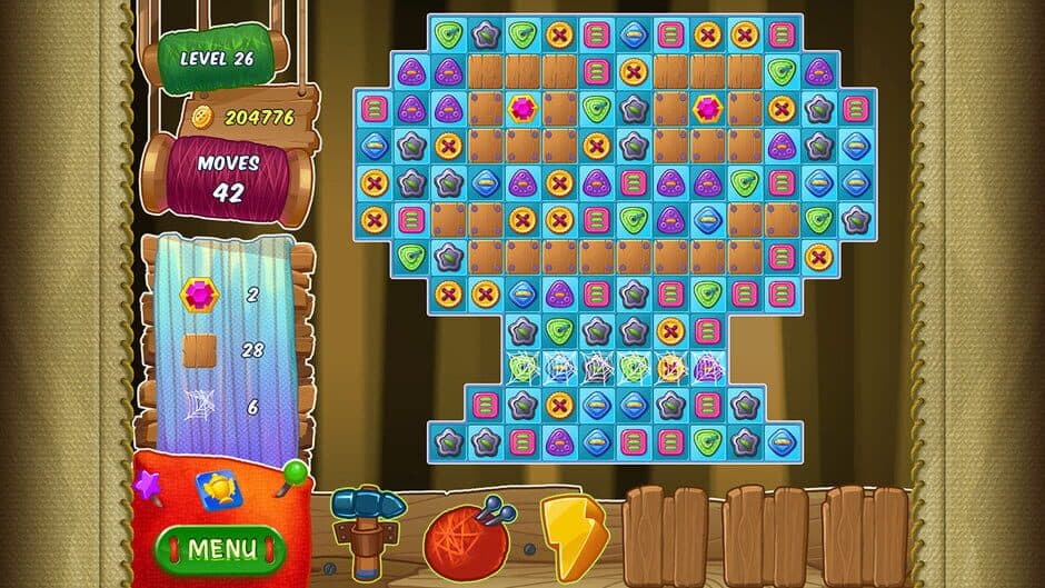 Button Tales screenshot 5