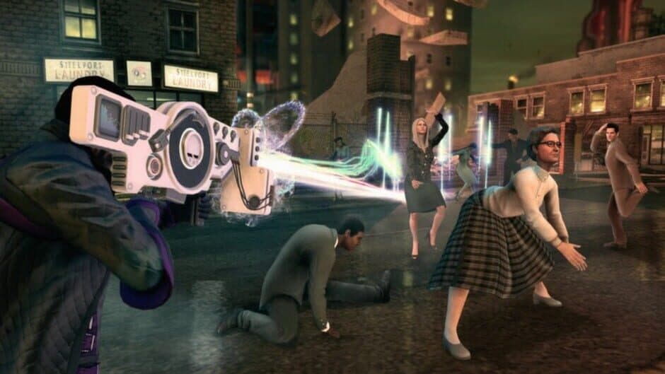 Saints Row IV - Reverse Cosplay Pack screenshot 3