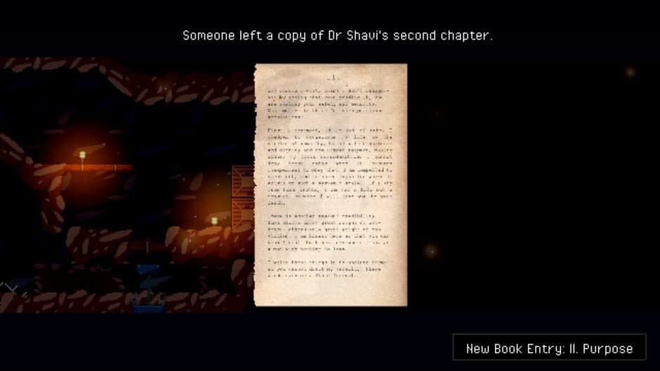 The Thin Silence screenshot 1