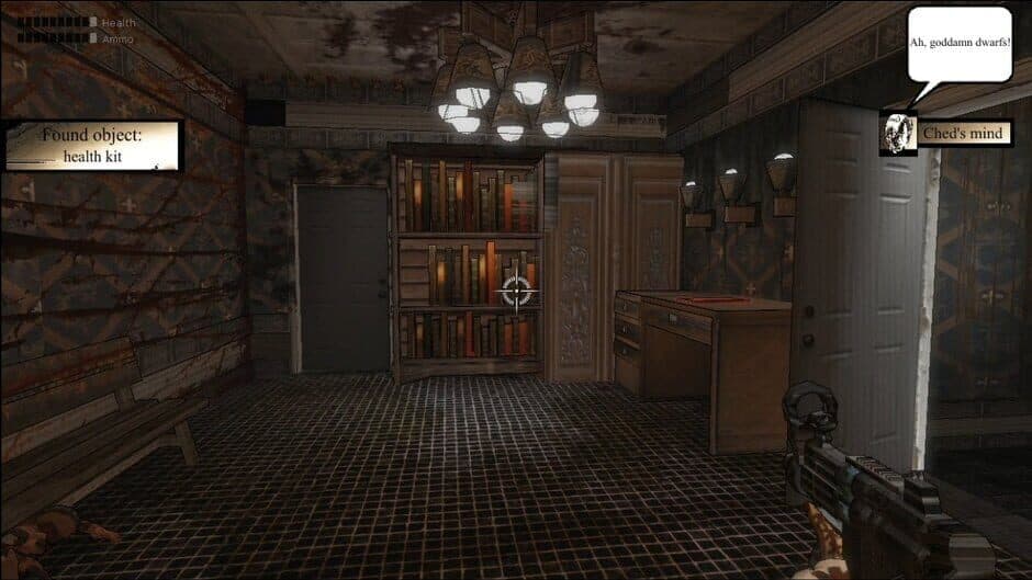One Day For Ched screenshot 1