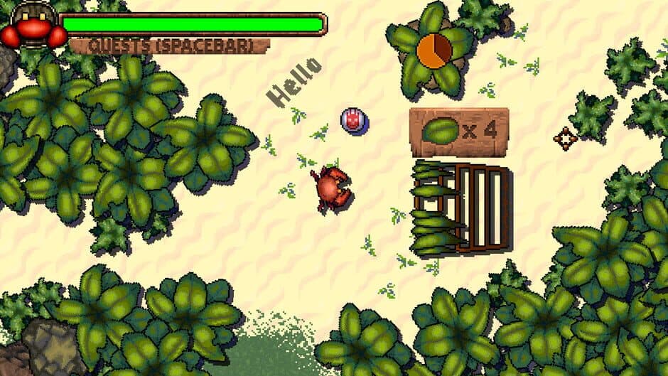 Adventures On The Polluted Islands screenshot 1
