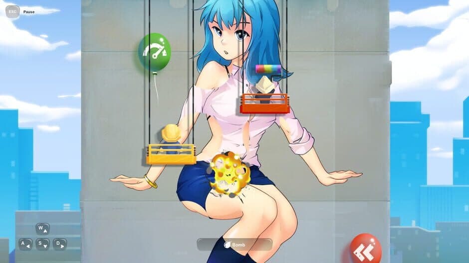 Boobserman screenshot 2