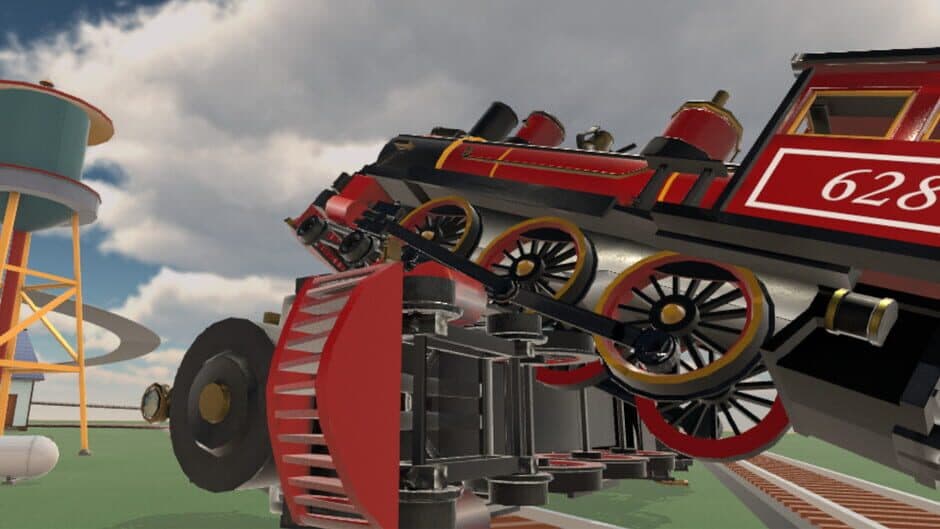 Trainscape screenshot 3