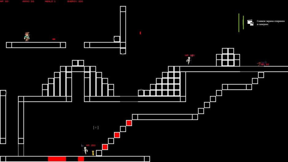 !Dead Pixels Adventure! screenshot 6