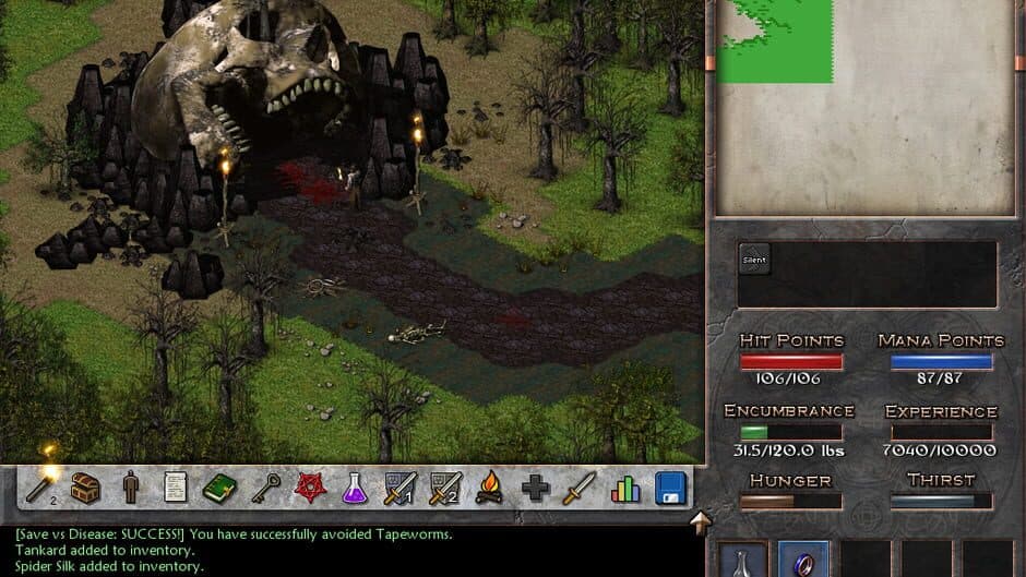 Eschalon: Book III screenshot 4