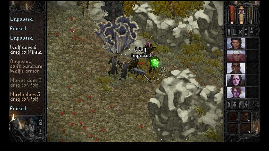 Serpent in the Staglands screenshot 4