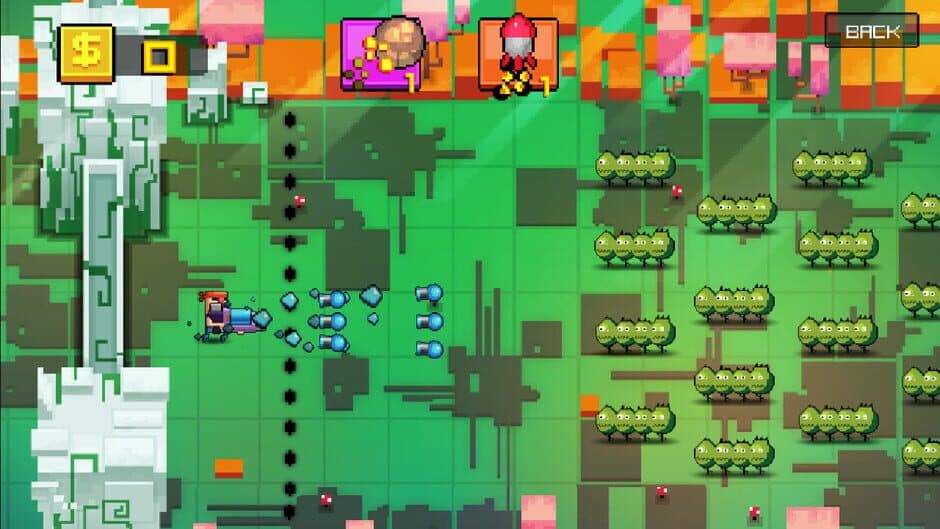 Defendoooooor! screenshot 4