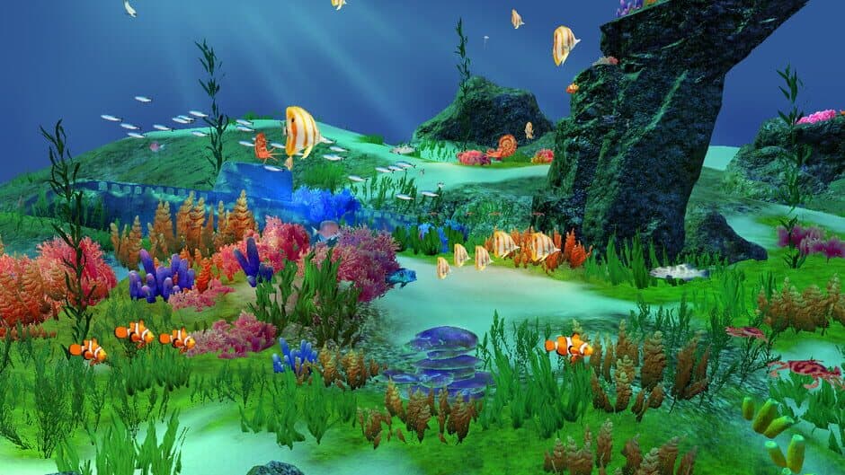 Fancy Fishing VR screenshot 2