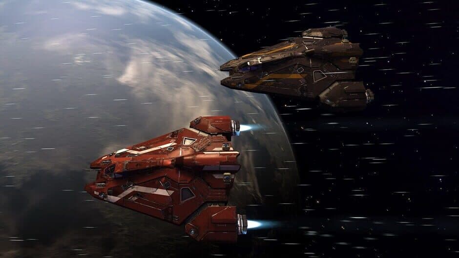 Elite Dangerous screenshot 1