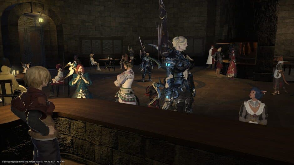 Final Fantasy XIV: A Realm Reborn screenshot 3