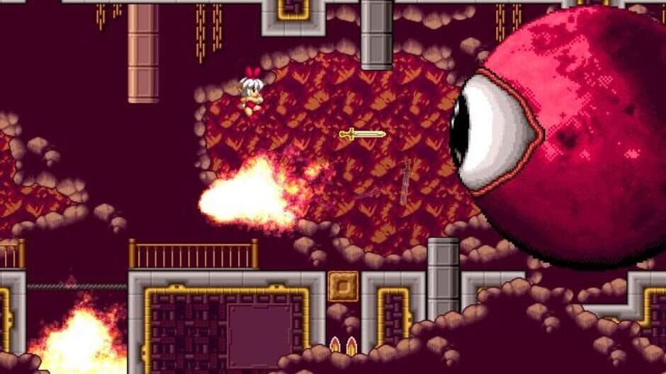 Bunny Must Die! Chelsea and the 7 Devils screenshot 5