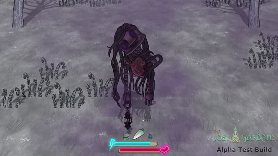 The Lost Gardens screenshot 1