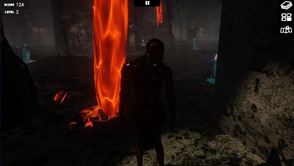 Hush Hush - Unlimited Survival Horror screenshot 2