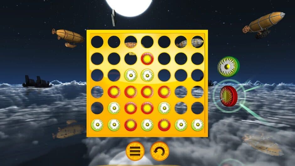 Fantastic 4 In A Row 2 screenshot 4