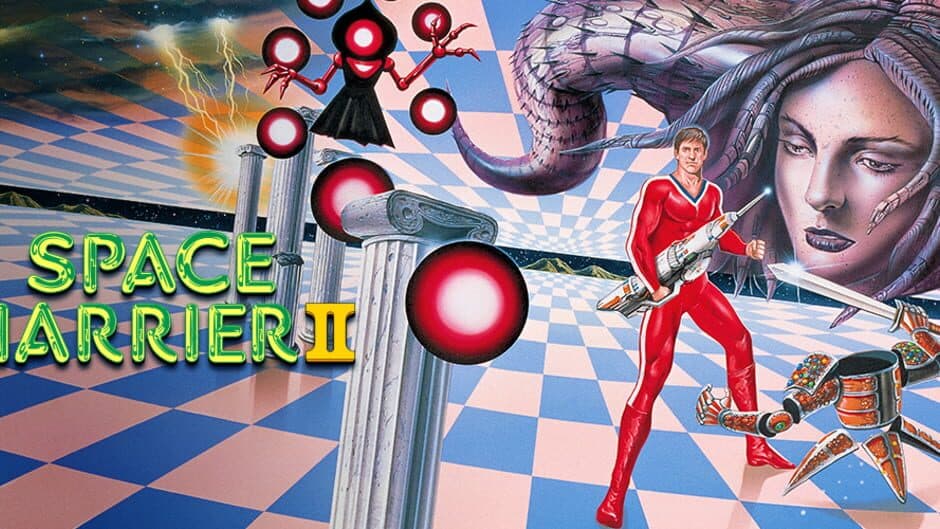 Space Harrier II