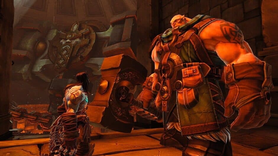 Darksiders II Deathinitive Edition screenshot 4