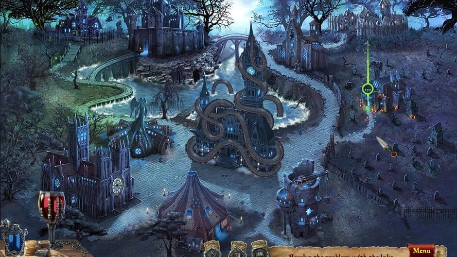 Twilight City: Love as a Cure screenshot 4