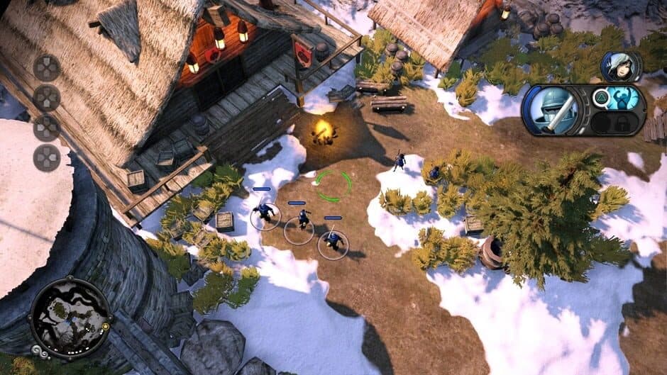 Under Siege screenshot 5