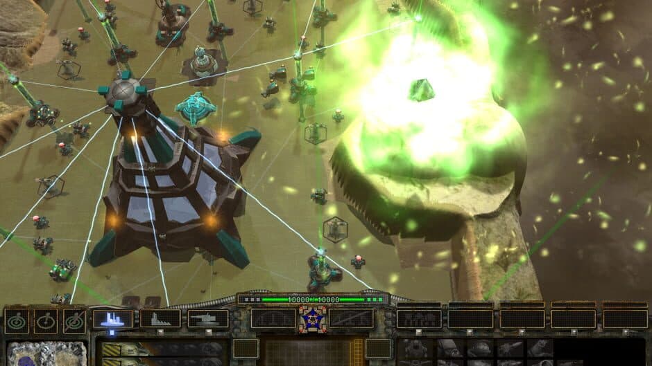 Perimeter: Emperor's Testament screenshot 5