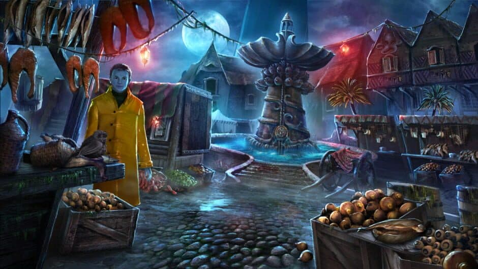 Nightmares from the Deep - Collection screenshot 3