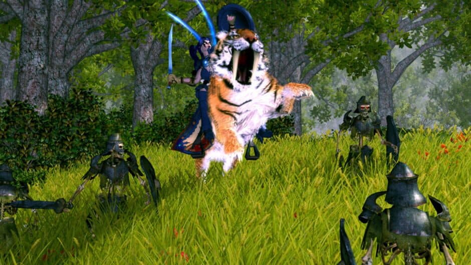 Sacred 2 screenshot 2