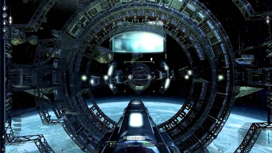 X3 Albion Prelude screenshot 1