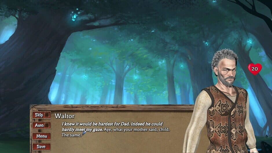 The Orphaned Soul screenshot 1
