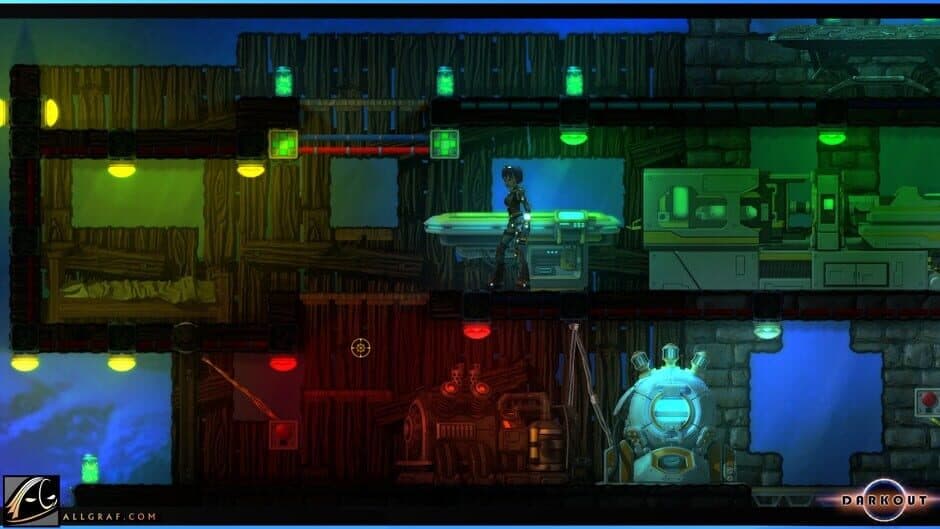 Darkout screenshot 3
