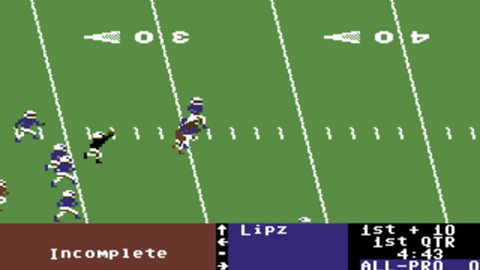 4th & Inches screenshot 5