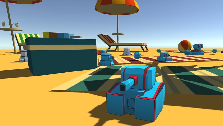 Tracks of Triumph: Summertime screenshot 5