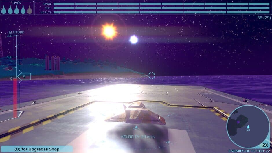Xenoform screenshot 6