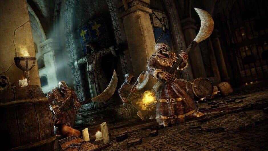 Painkiller: Hell & Damnation screenshot 4