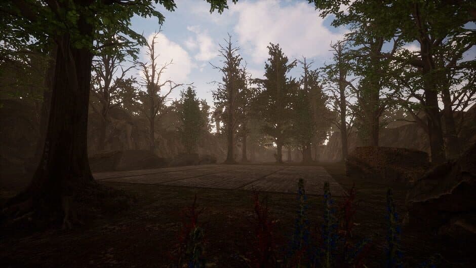 Hollow Steps screenshot 3