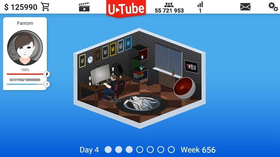 Video Blogger Story screenshot 5
