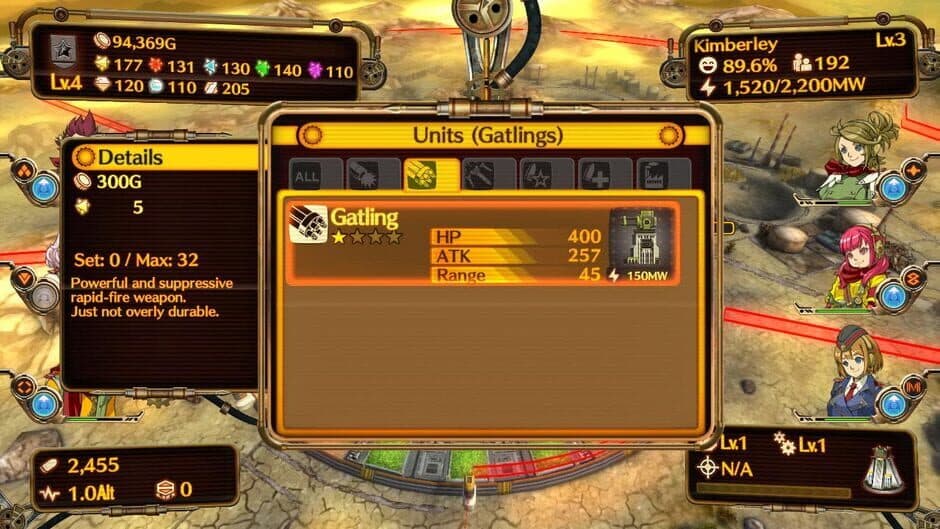 Aegis of Earth: Protonovus Assault screenshot 1