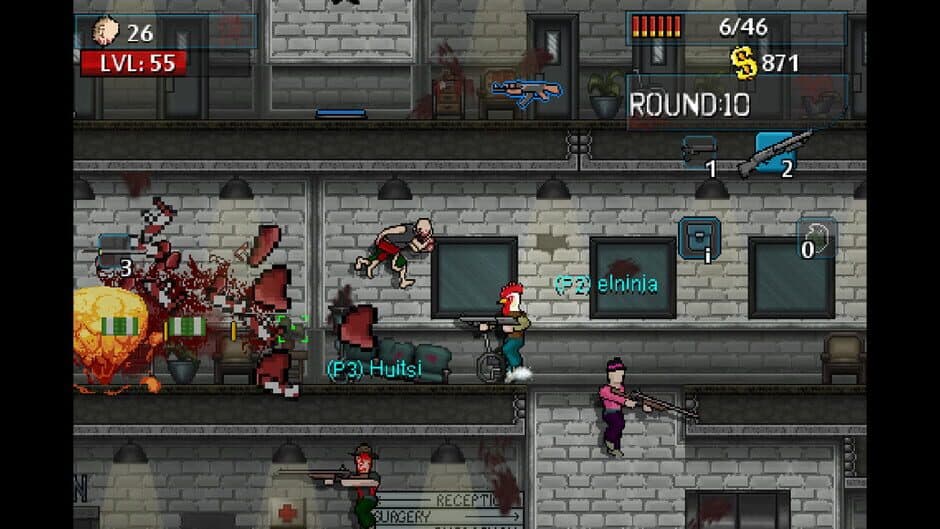 Zombie Kill of the Week - Reborn screenshot 5