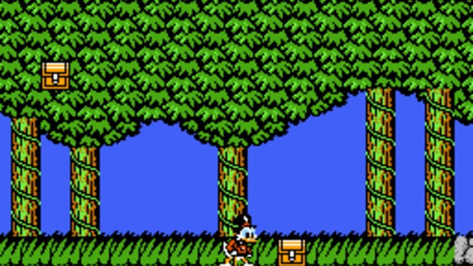 Ducktales screenshot 1