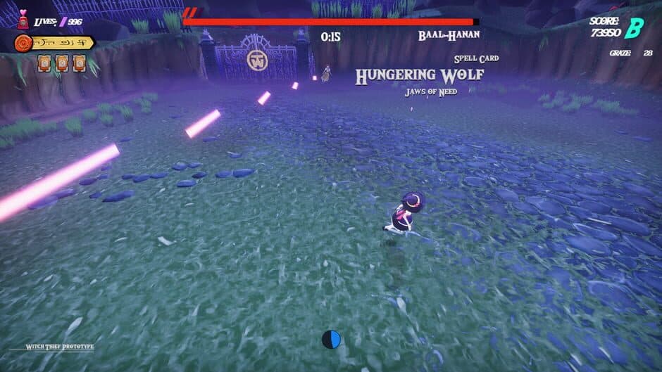 Witch Thief screenshot 5