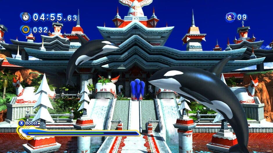 Sonic Generations - Collection screenshot 4
