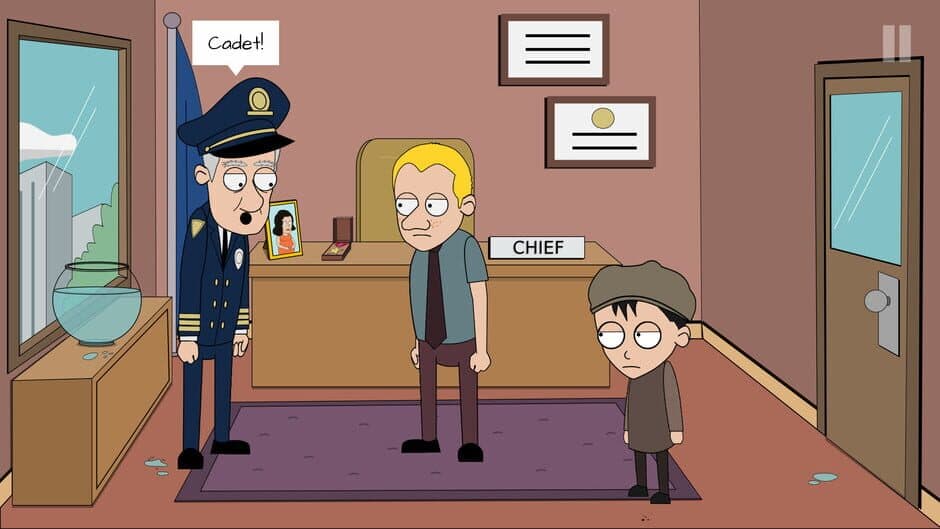 The Revenge of Johnny Bonasera: Episode 2 screenshot 4
