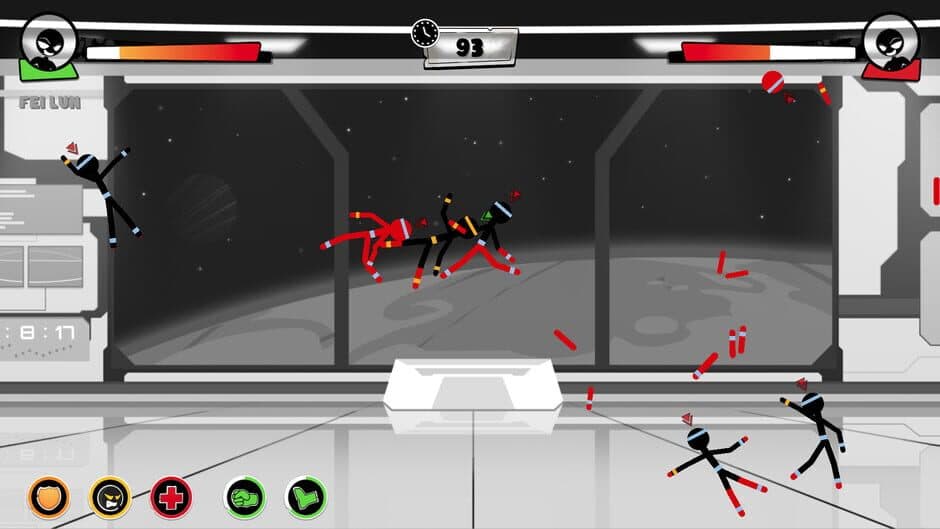 Stickman Fighting screenshot 1