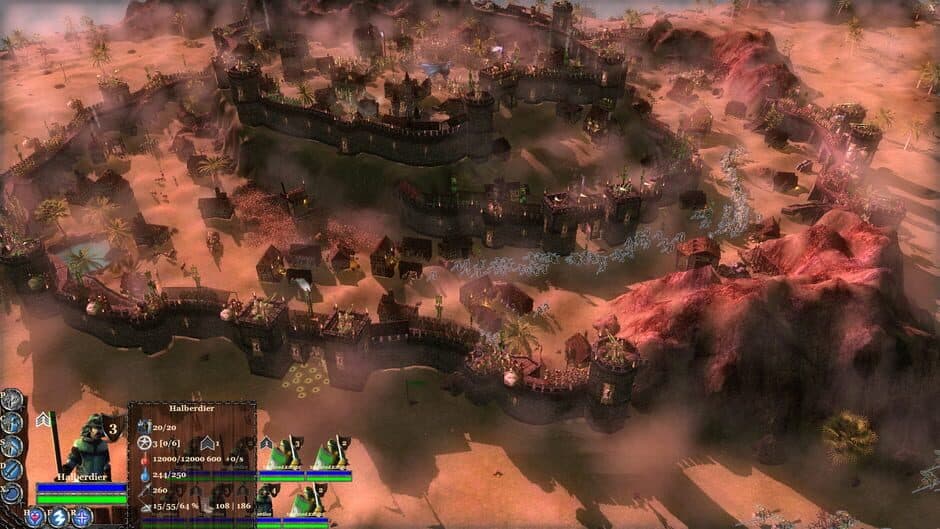 Kingdom Wars 2 screenshot 5