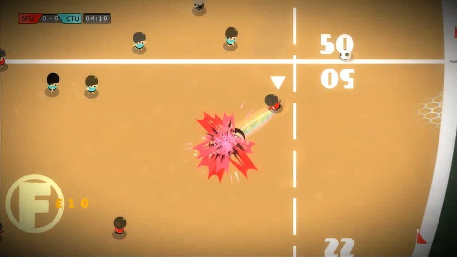 Behold the Kickmen screenshot 1