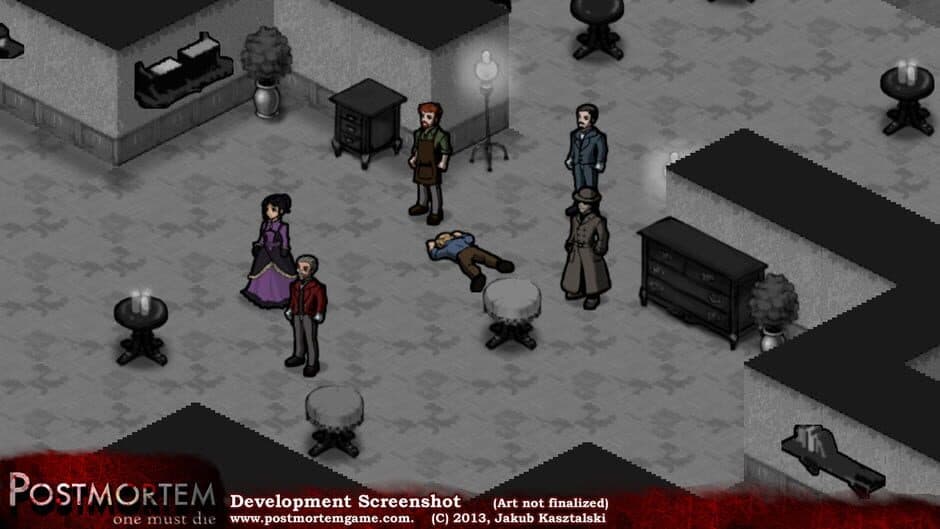 Postmortem: One Must Die - Extended Cut screenshot 5