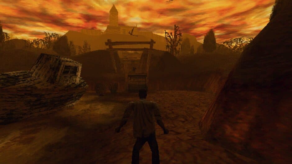 Shadow Man - screenshot 3