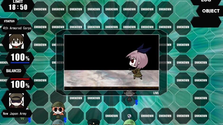 War of the Human Tanks  Limited Operations screenshot 3
