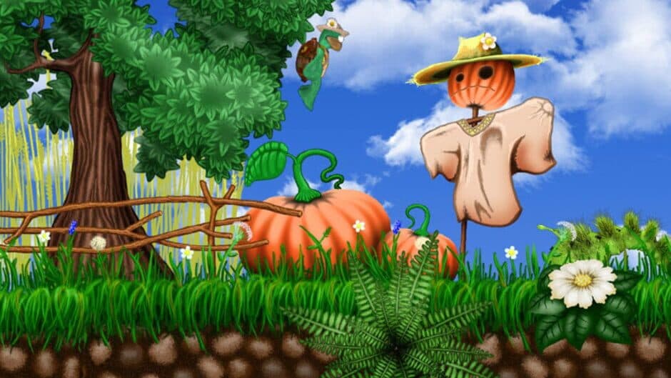 Turtle Lu screenshot 5